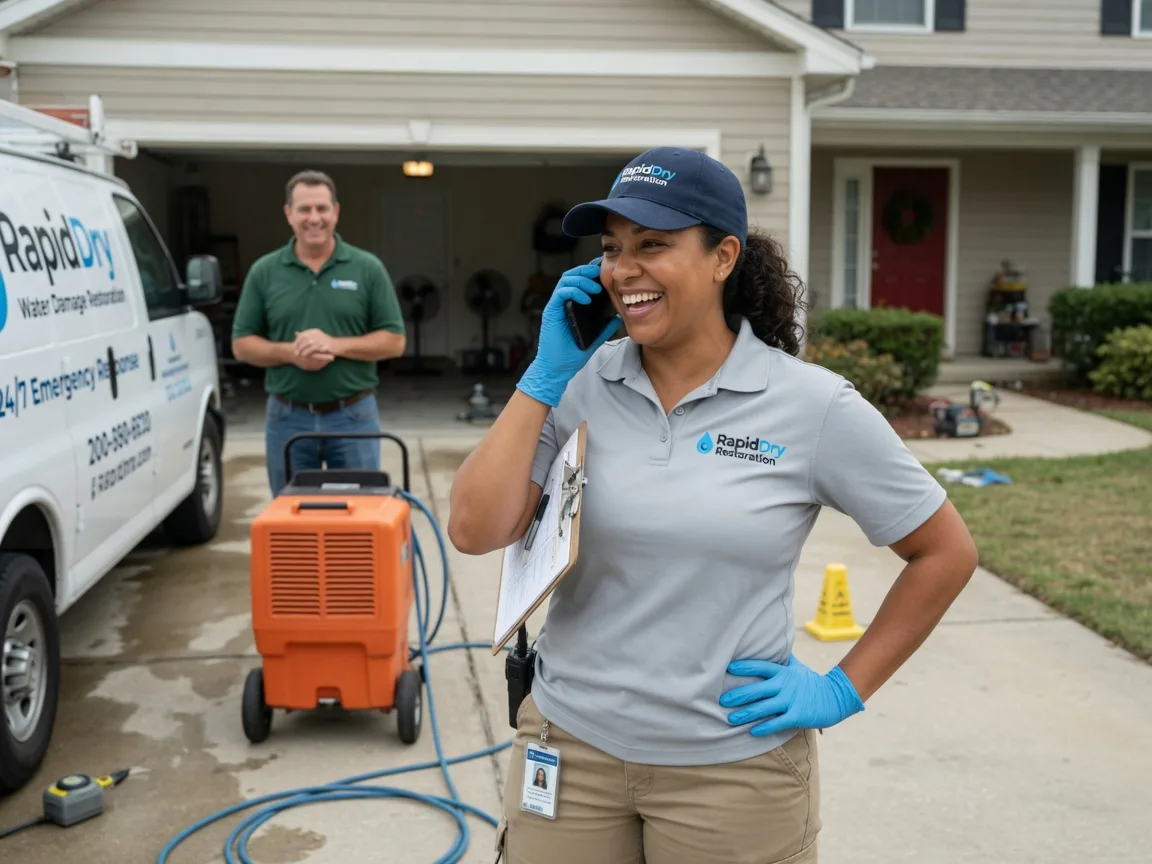 Water Damage Restoration Jonesville, TX FAQs